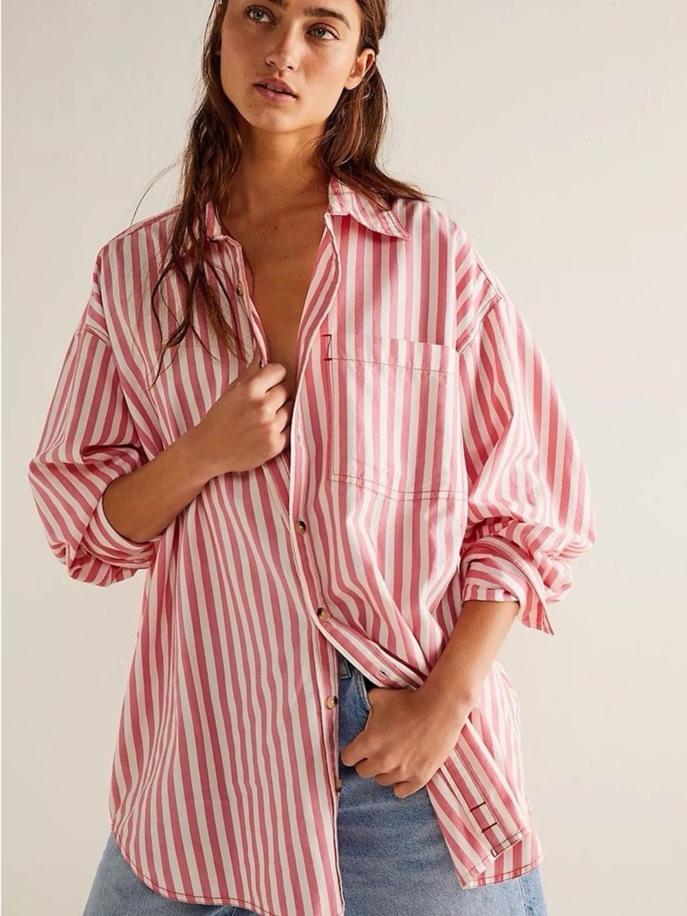 Free People x We The Free Freddie Shirt